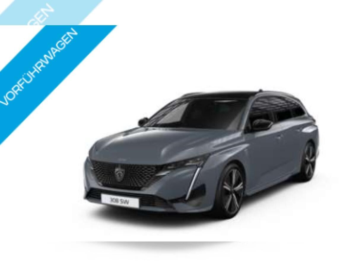 Peugeot 308 SW GT Benzin Mild-Hybrid 145 Automatik ❗SOFORT VERFÜGBAR, NUR BIS 29.11.25 ❗