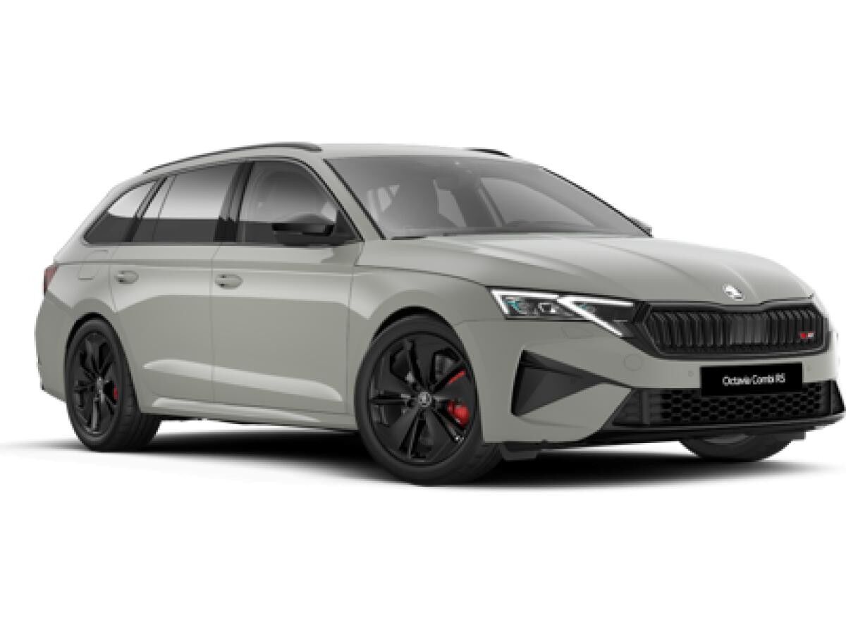 Skoda Octavia COMBI RS 265PS🏎️💨MIT W&V AB 199,-EUR🏎️ 💨 NUR HEUTE!!!