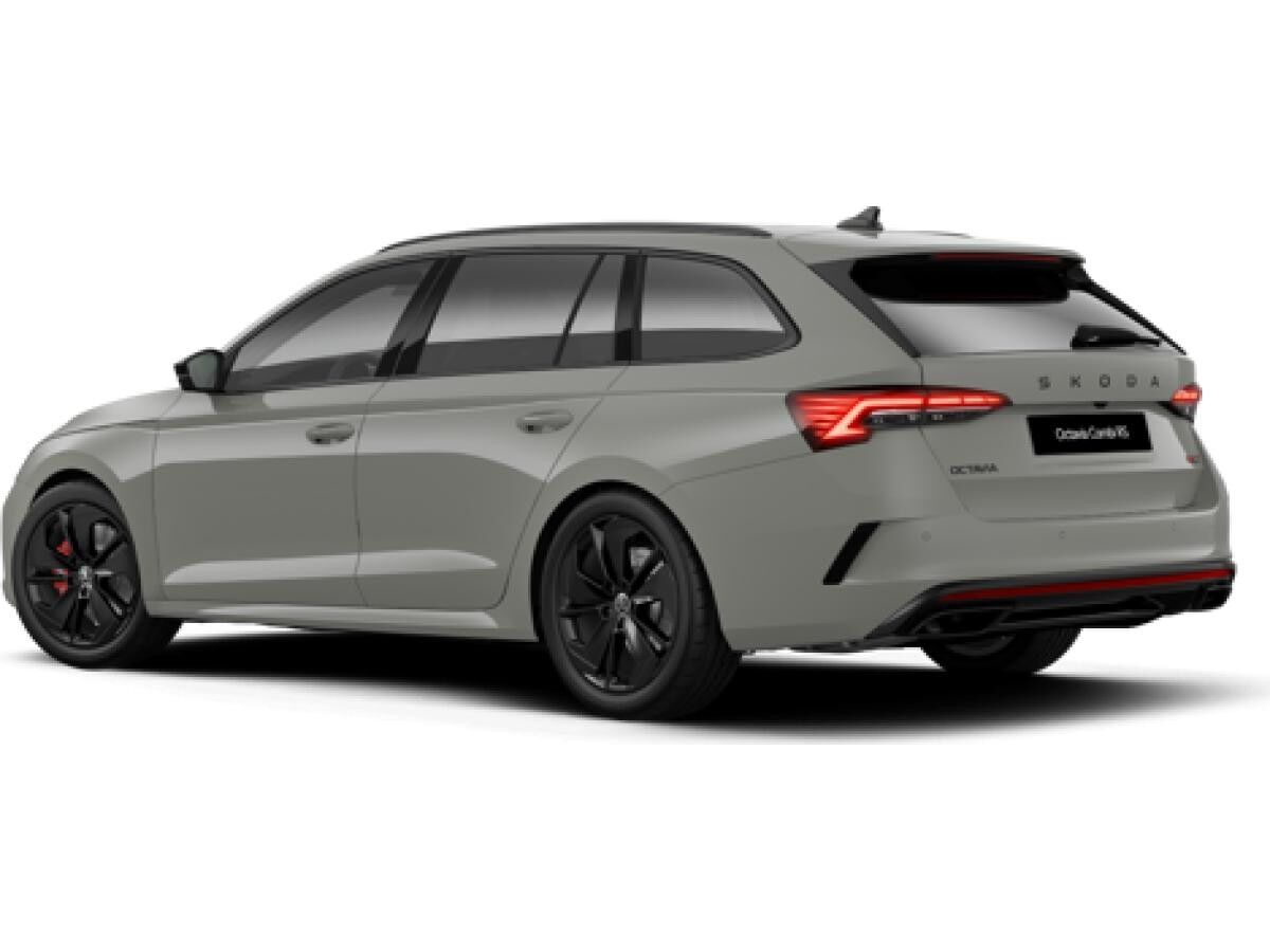 Skoda Octavia COMBI RS 265PS🏎️💨MIT W&V AB 199,-EUR🏎️ 💨 NUR HEUTE!!!