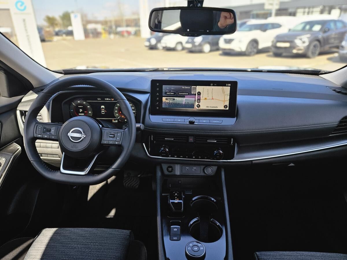 Nissan X-Trail Acenta 1.5 VC-T e-POWER 4x4  inkl. Navi, Park Distance Control & LED