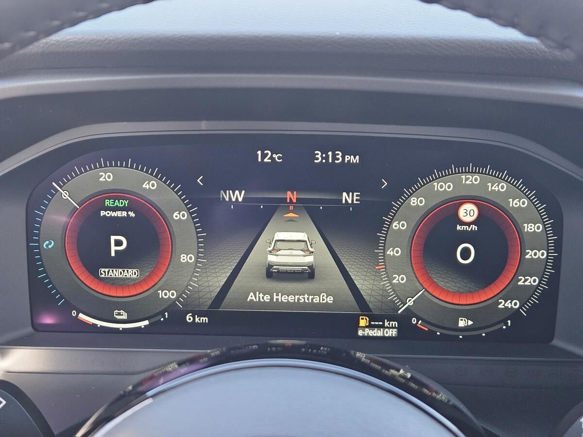 Nissan X-Trail Acenta 1.5 VC-T e-POWER 4x4  inkl. Navi, Park Distance Control & LED