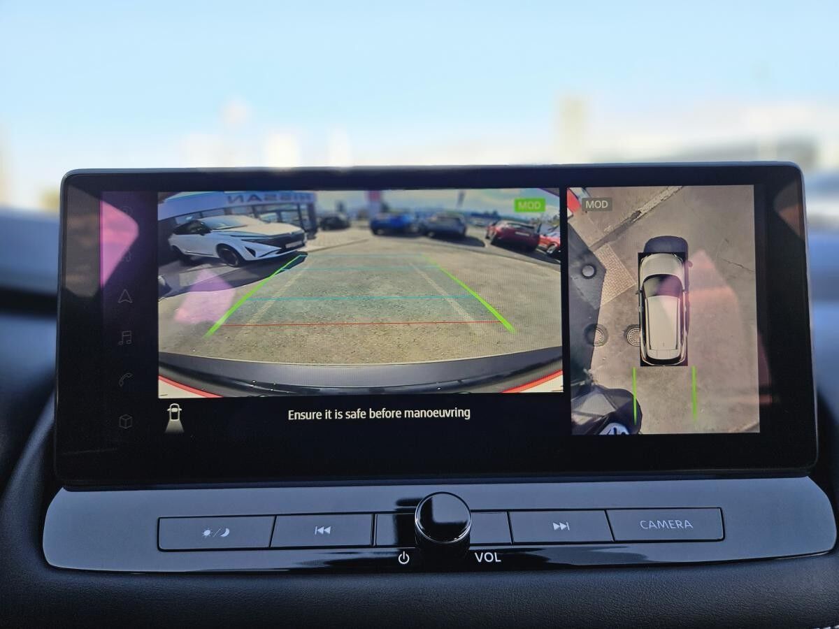 Nissan X-Trail Acenta 1.5 VC-T e-POWER 4x4  inkl. Navi, Park Distance Control & LED