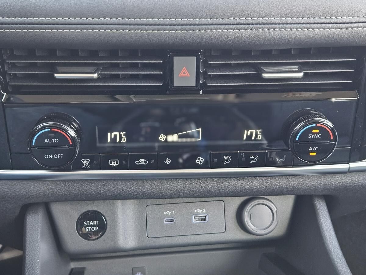 Nissan X-Trail Acenta 1.5 VC-T e-POWER 4x4  inkl. Navi, Park Distance Control & LED