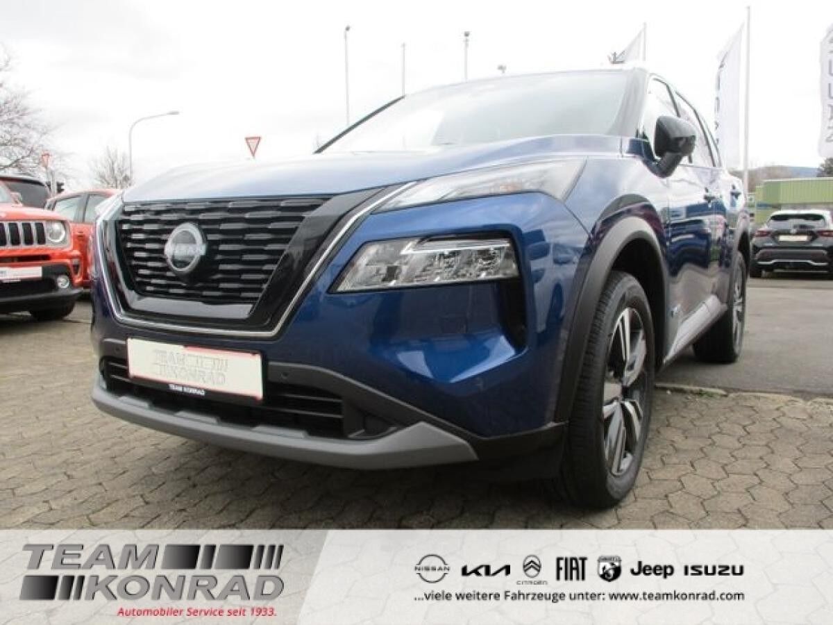 Nissan X-Trail Acenta 1.5 VC-T e-POWER 4x4  inkl. Navi, Park Distance Control & LED