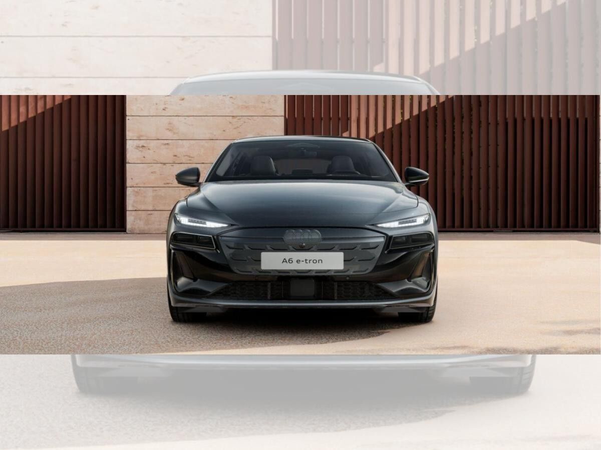 Audi A6 e-tron Avant S-Line