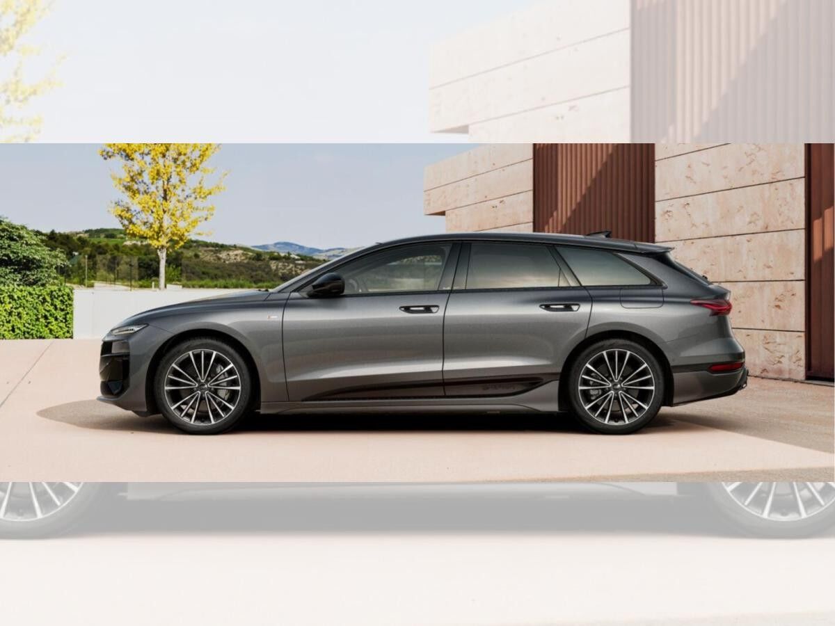 Audi A6 e-tron Avant S-Line