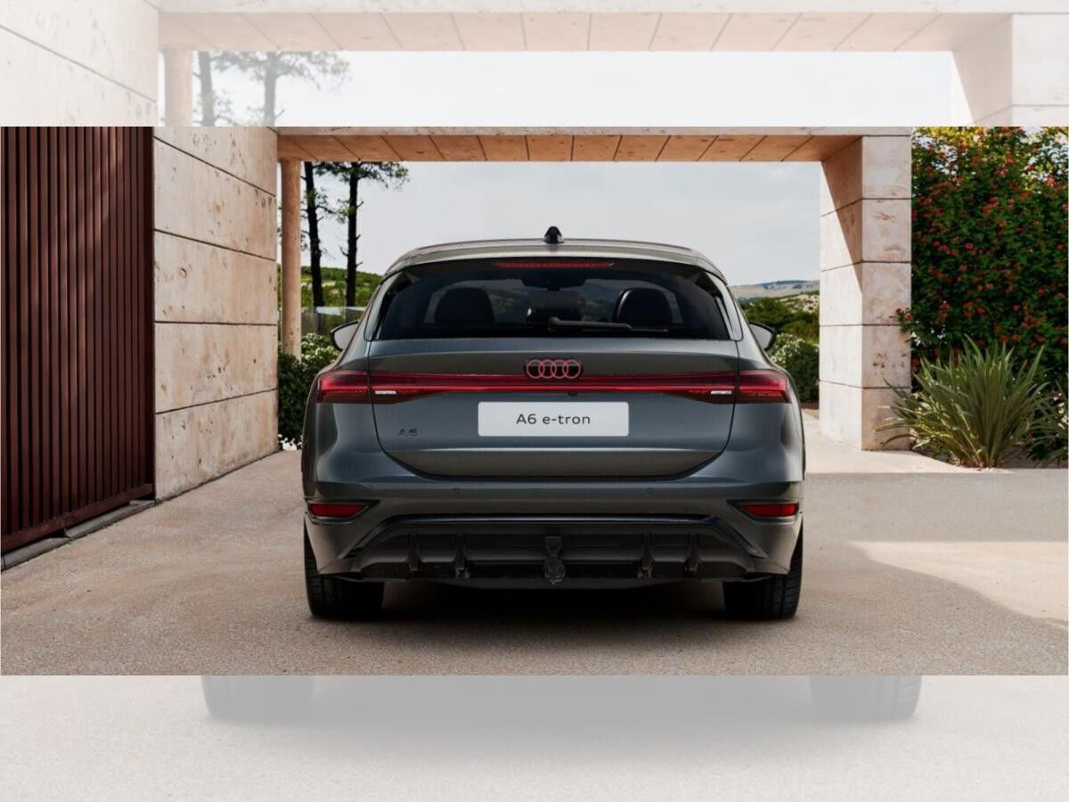 Audi A6 e-tron Avant S-Line Exterieur + Interieur, AHK, B + O Sound, PanoDach,