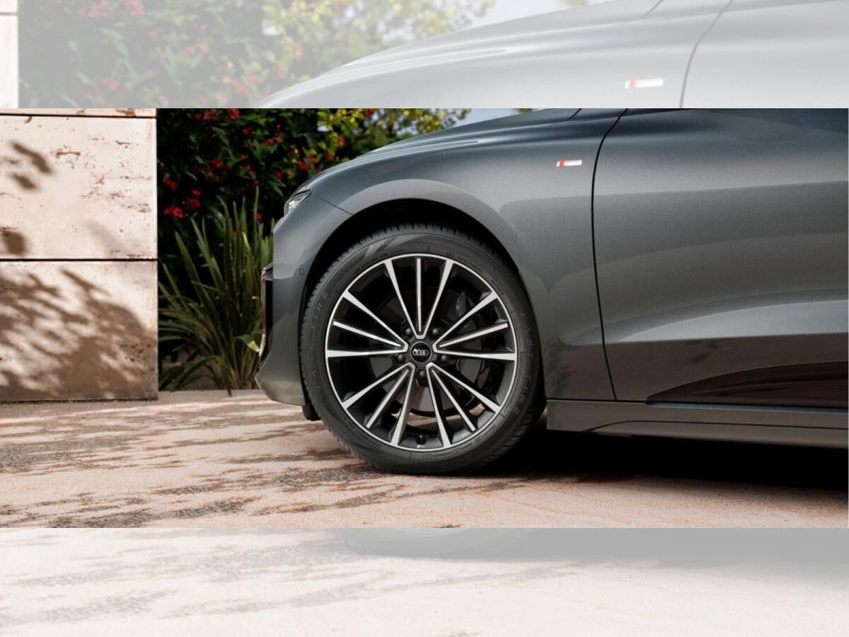 Audi A6 e-tron Avant S-Line