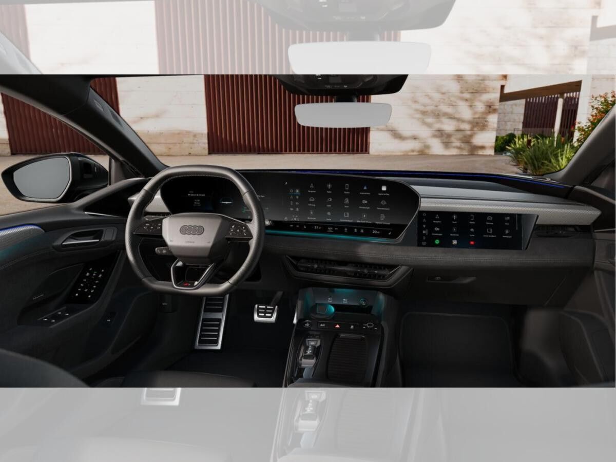 Audi A6 e-tron Avant S-Line Exterieur + Interieur, AHK, B + O Sound, PanoDach,