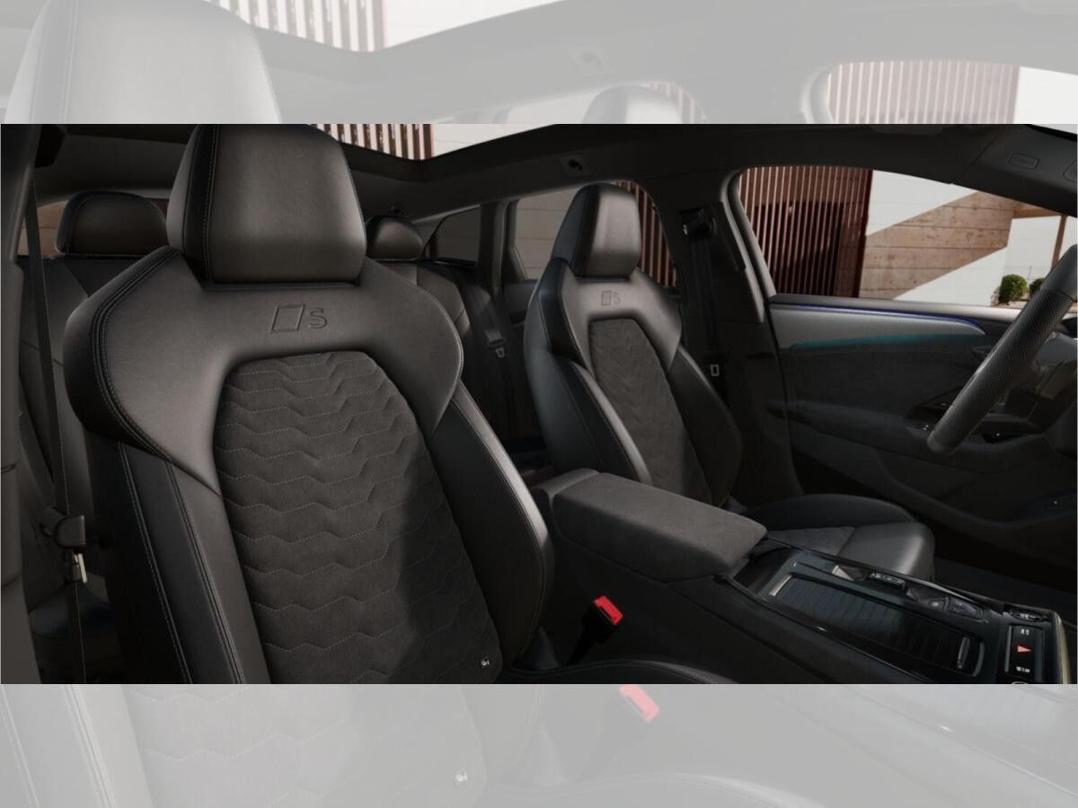 Audi A6 e-tron Avant S-Line Exterieur + Interieur, AHK, B + O Sound, PanoDach,
