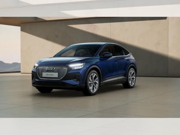 Audi Q4 e-tron Sportback 45 e-tron Kamera AHK