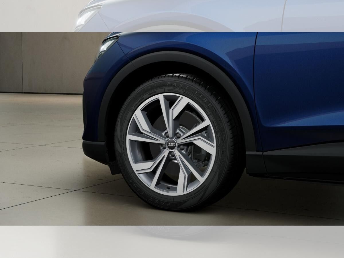 Audi Q4 e-tron Sportback 45 e-tron Kamera AHK