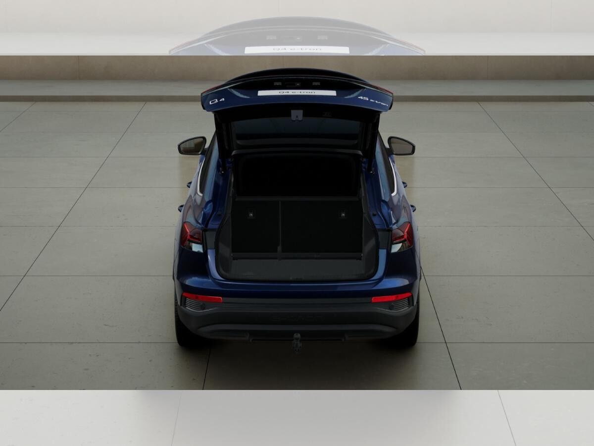 Audi Q4 e-tron Sportback 45 e-tron Kamera AHK