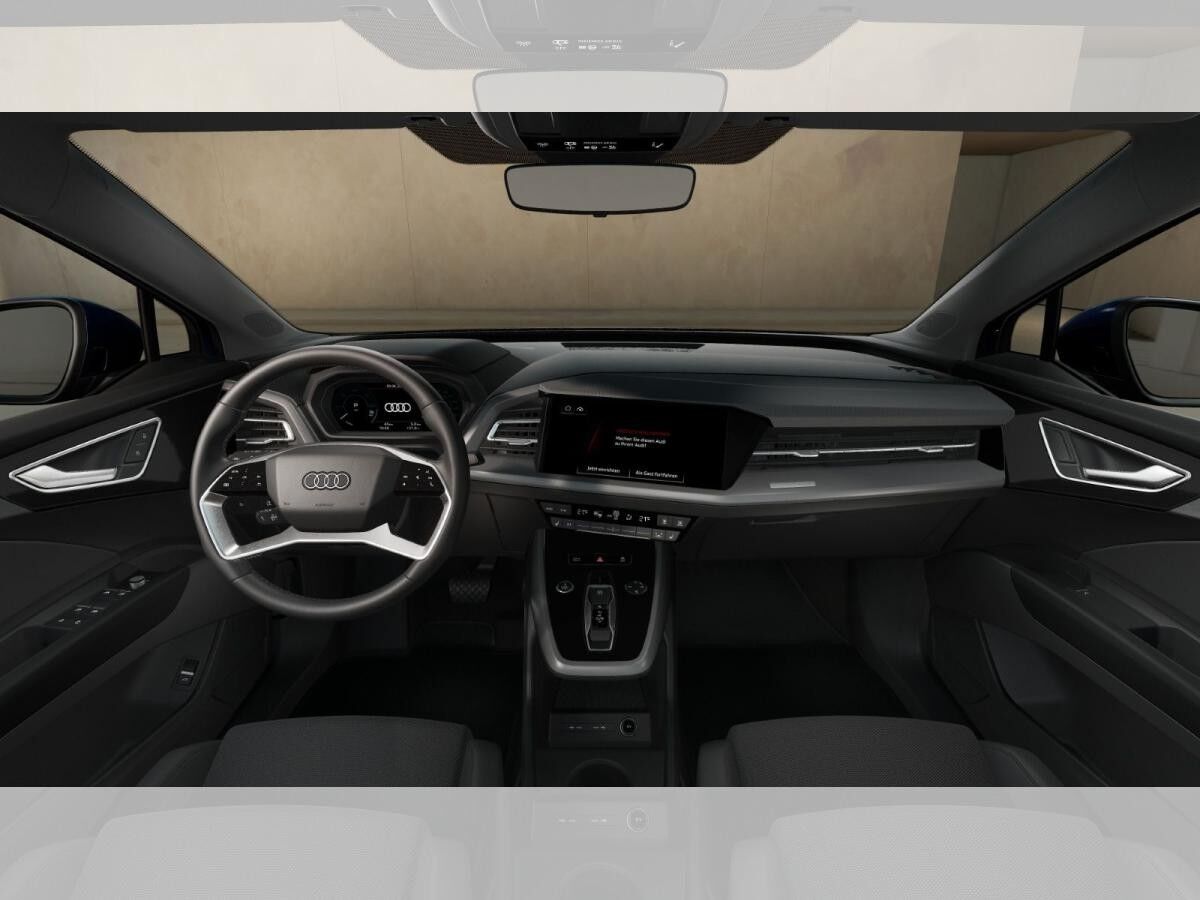 Audi Q4 e-tron Sportback 45 e-tron Kamera AHK