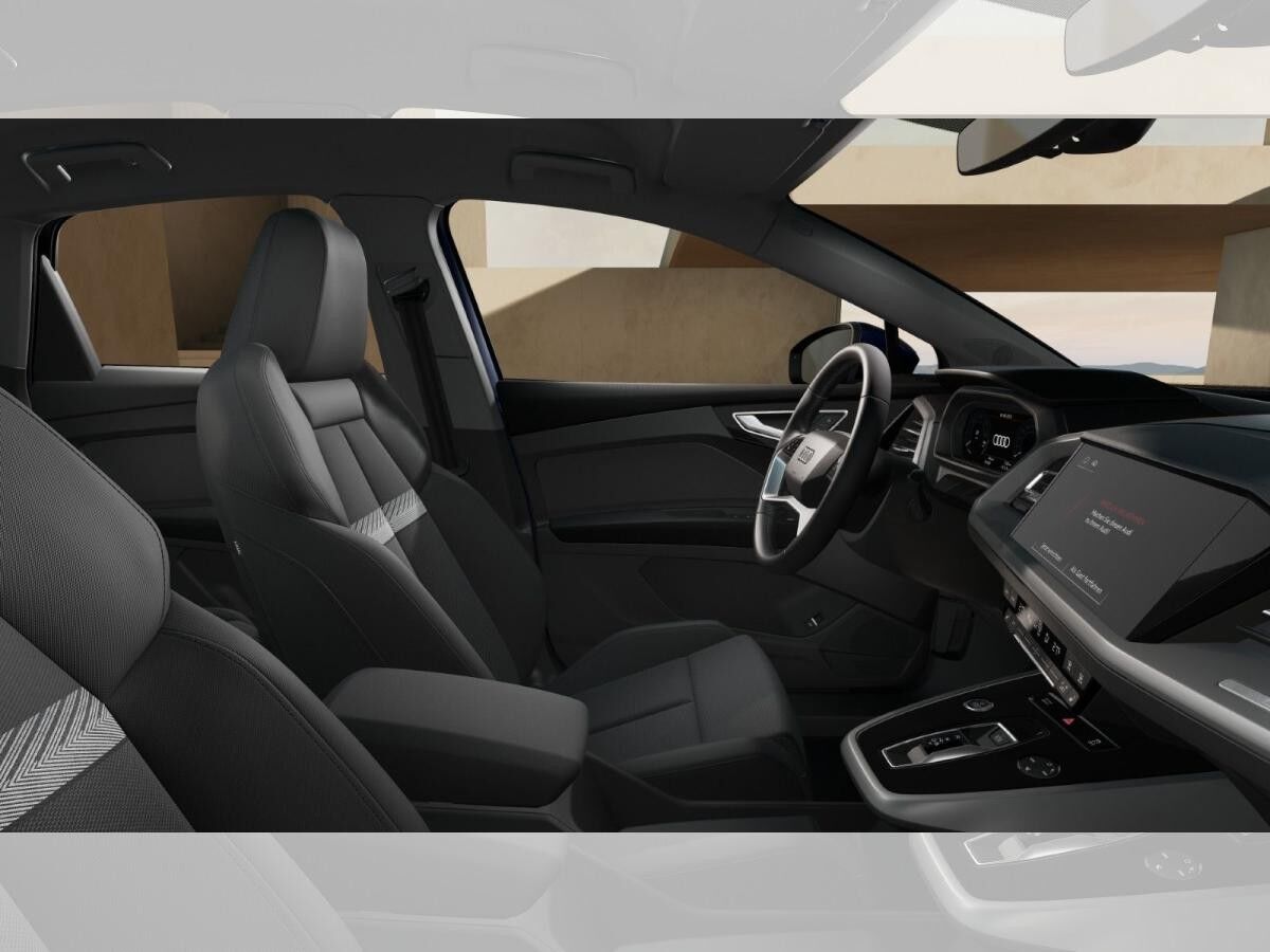Audi Q4 e-tron Sportback 45 e-tron Kamera AHK