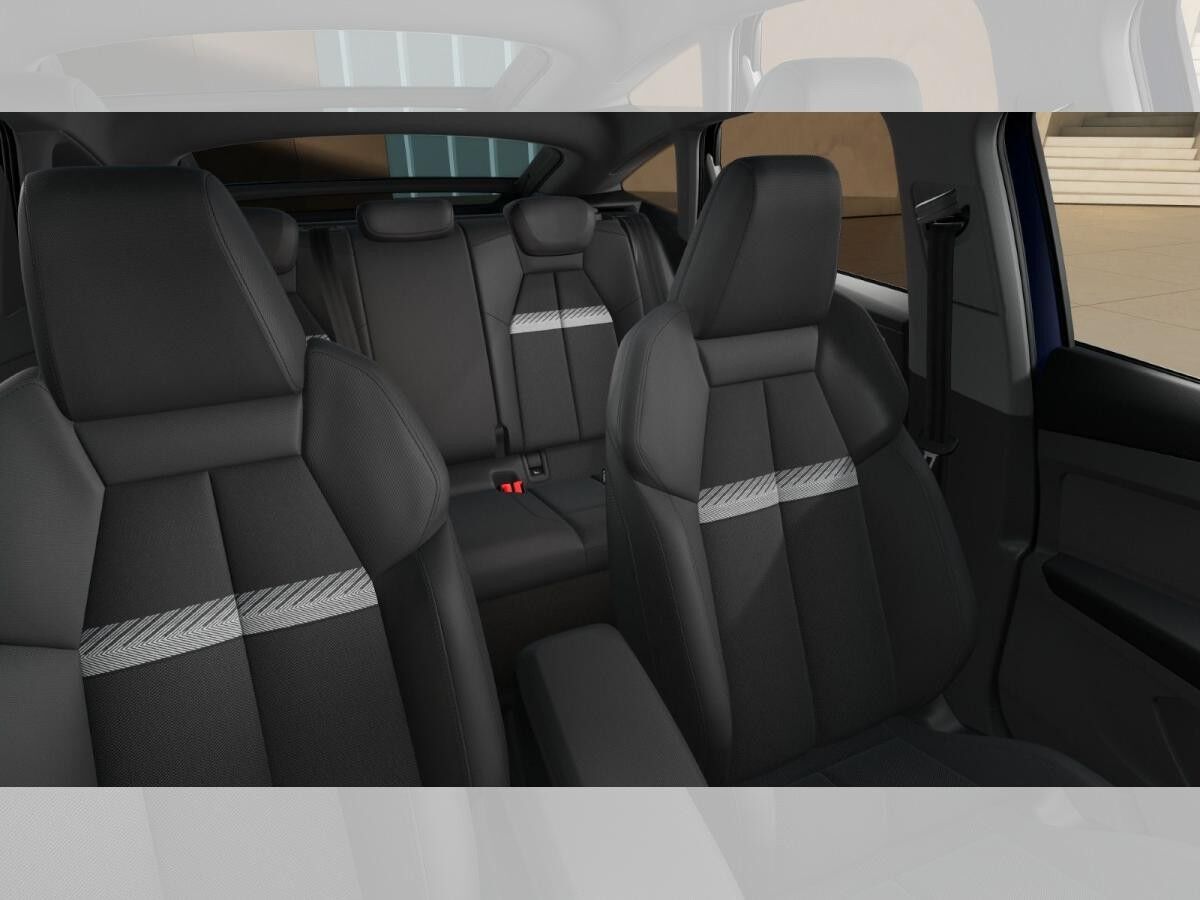 Audi Q4 e-tron Sportback 45 e-tron Kamera AHK