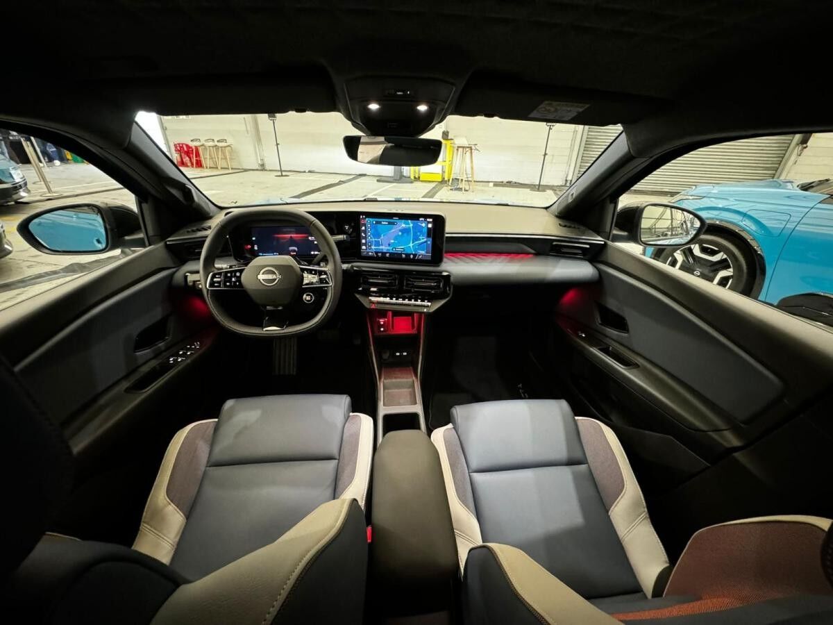 Nissan Micra MICRA EVOLVE, 52 kWh, 110 kW (150 PS) - Top Ausstattung