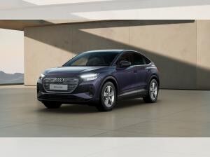 Audi Q4 e-tron Sportback 45 e-tron Inkl. Winterräder