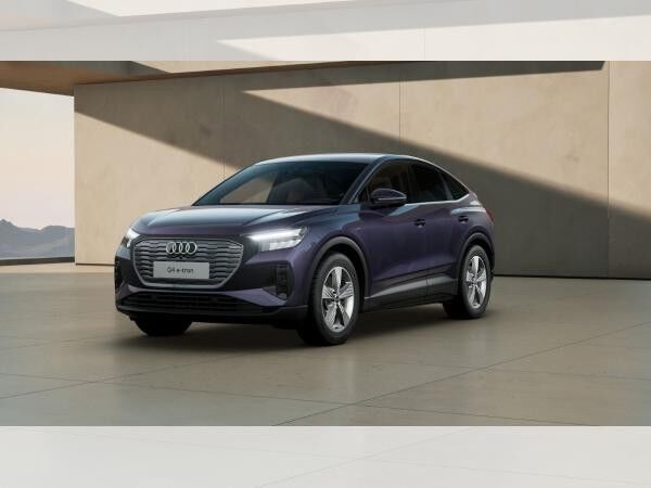 Audi Q4 e-tron Sportback 45 e-tron Inkl. Winterräder