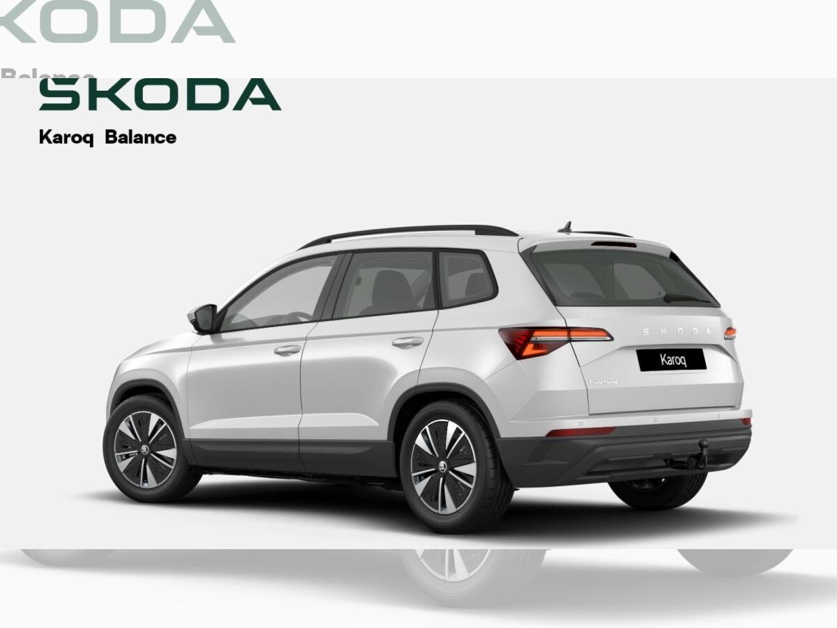 Skoda Karoq 1.5 TSI Tour *GEWERBE*SOFORT* l DSG l NAVI l AHK l SHZ l ACC l KESSY lMATRIX l