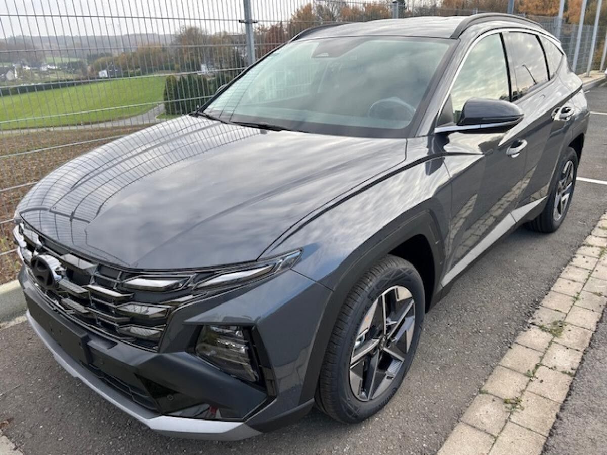 Hyundai TUCSON Trend AUTOMATIK auf Lager sofort.