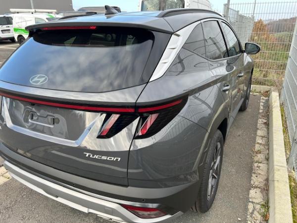 Hyundai TUCSON Trend AUTOMATIK auf Lager sofort.