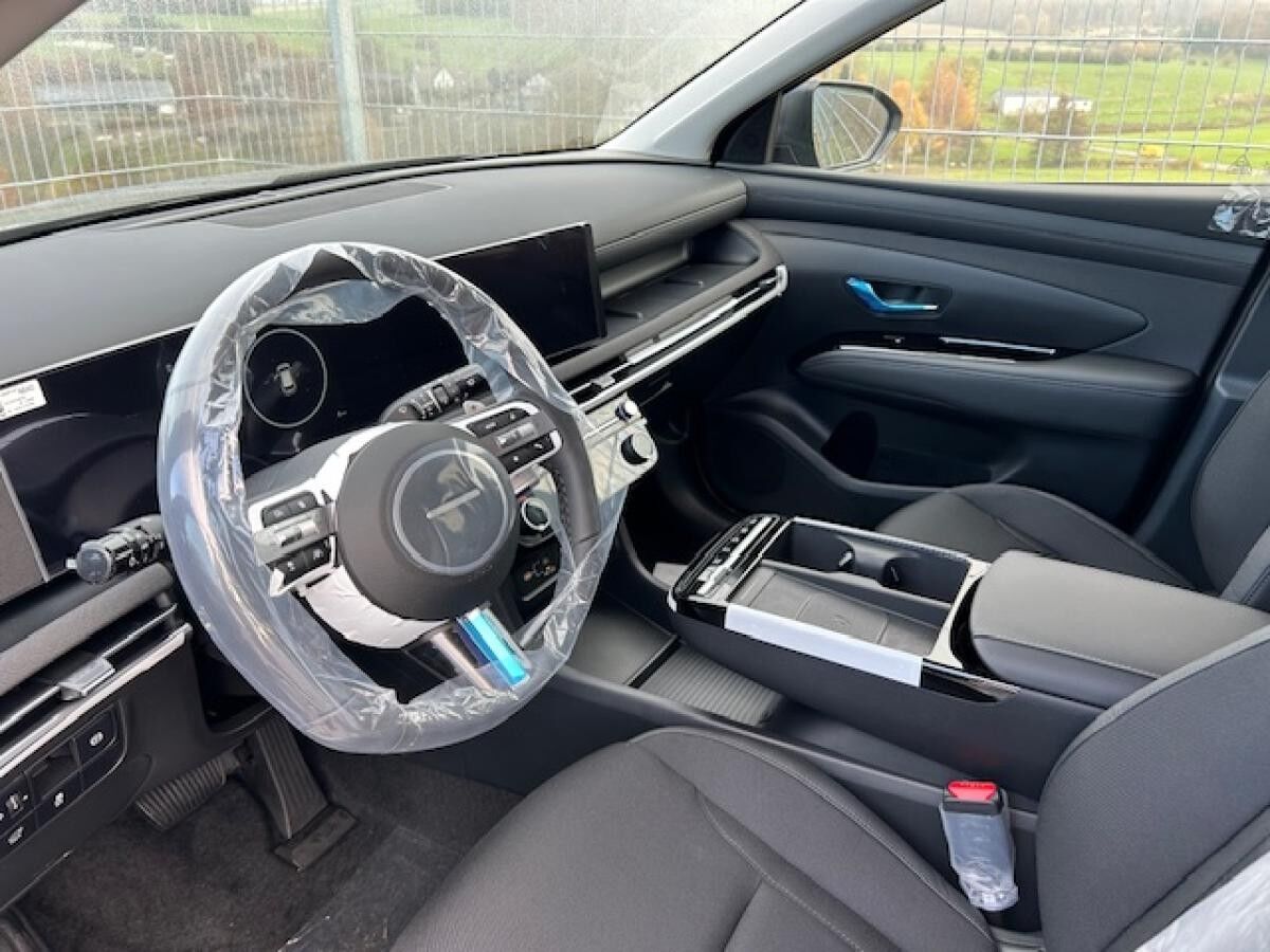 Hyundai TUCSON Trend AUTOMATIK auf Lager sofort.