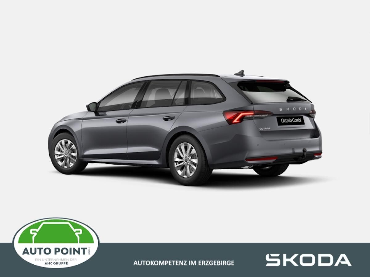 Skoda Octavia Combi Essence 1,5 TSI 85kW mit AHK - Lagerwagenaktion - sofort verfügbar!