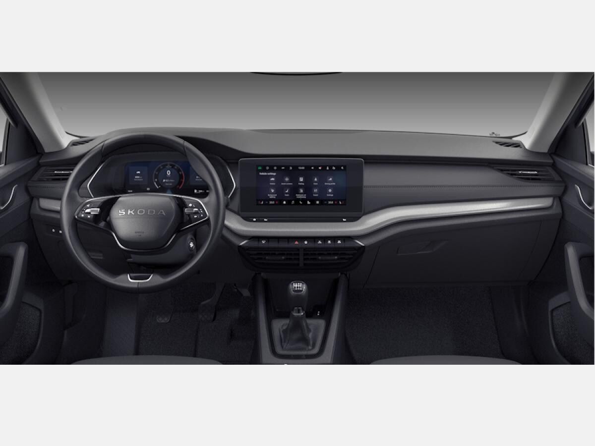 Skoda Octavia Combi Essence 1,5 TSI 85kW mit AHK - Lagerwagenaktion - sofort verfügbar!