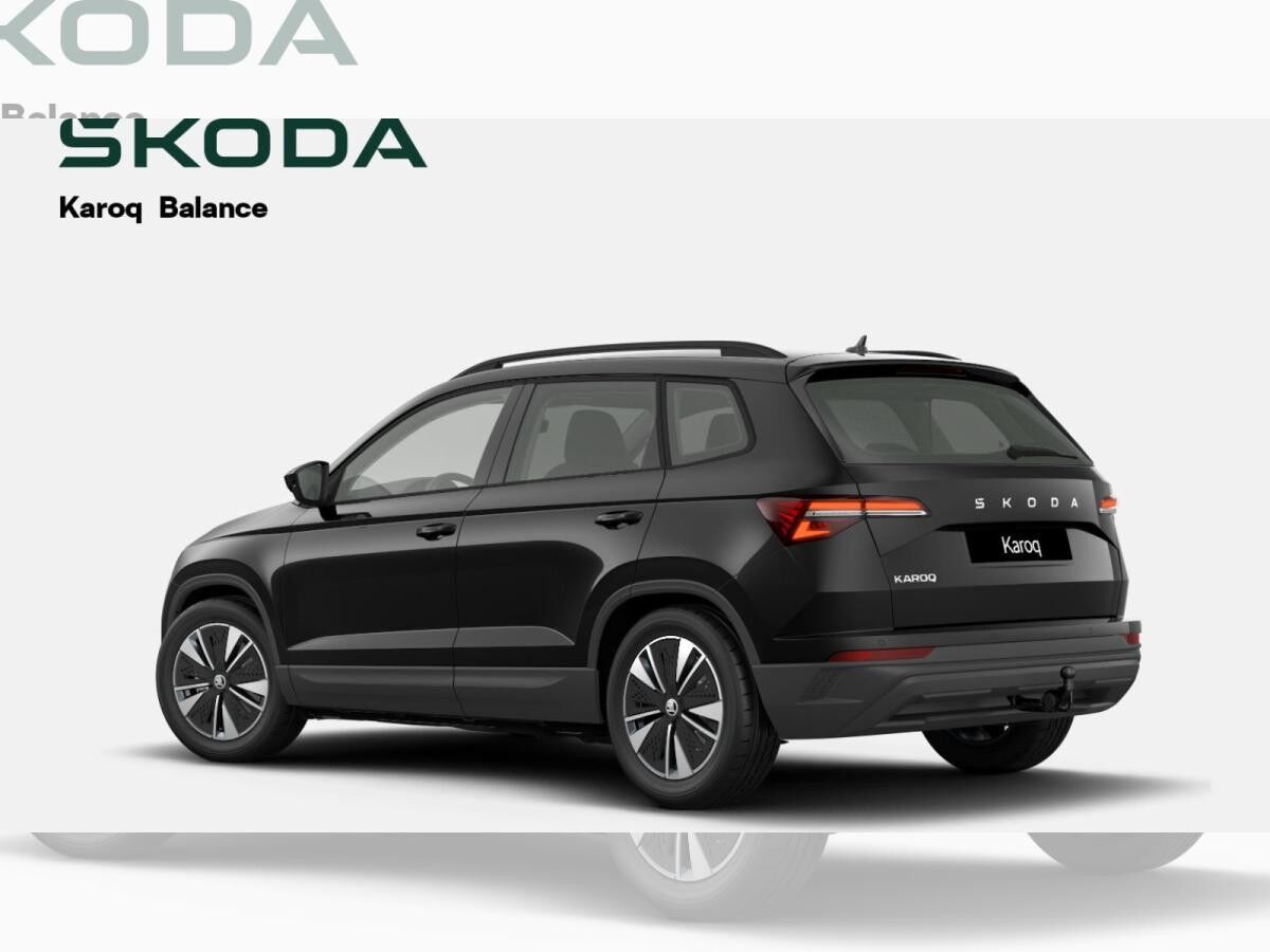 Skoda Karoq 1.5 TSI Tour *GEWERBE*SOFORT* l DSG l NAVI l AHK l SHZ l ACC l KESSY lMATRIX l