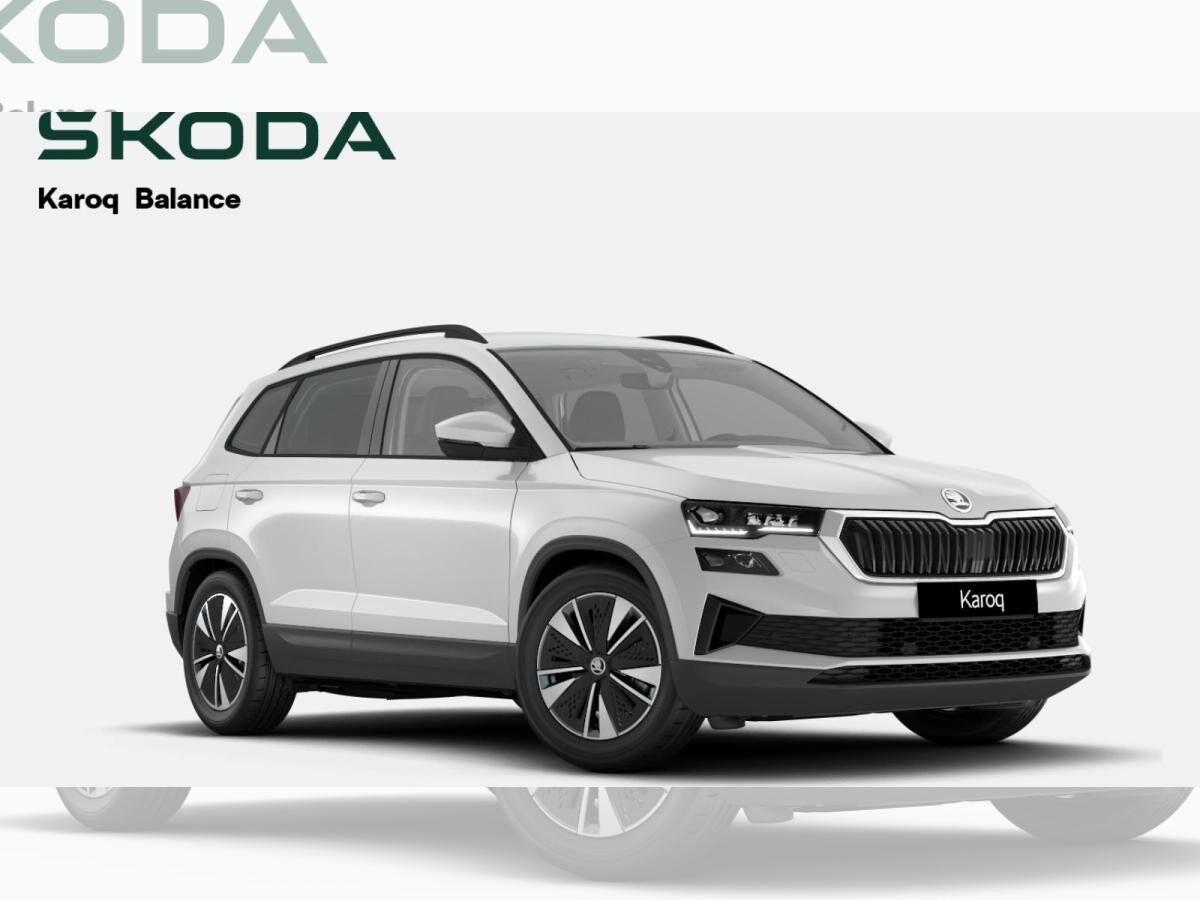 Skoda Karoq 1.5 TSI Tour *PRIVAT*SOFORT* l DSG l NAVI l AHK l SHZ l ACC l KESSY lMATRIX l