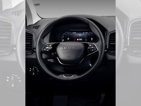 Skoda Karoq 1.5 TSI Tour *PRIVAT*SOFORT* l DSG l NAVI l AHK l SHZ l ACC l KESSY lMATRIX l