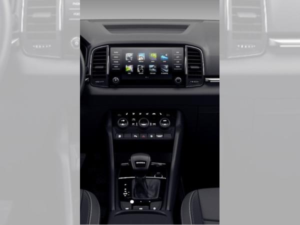 Skoda Karoq 1.5 TSI Tour *PRIVAT*SOFORT* l DSG l NAVI l AHK l SHZ l ACC l KESSY lMATRIX l
