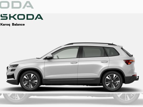 Skoda Karoq 1.5 TSI Tour *PRIVAT*SOFORT* l DSG l NAVI l AHK l SHZ l ACC l KESSY lMATRIX l