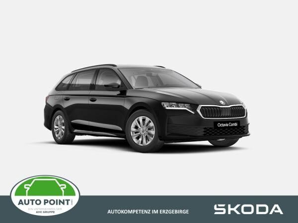 Skoda Octavia Combi Essence 1,5 TSI 85kW mit AHK - Lagerwagenaktion - sofort verfügbar!