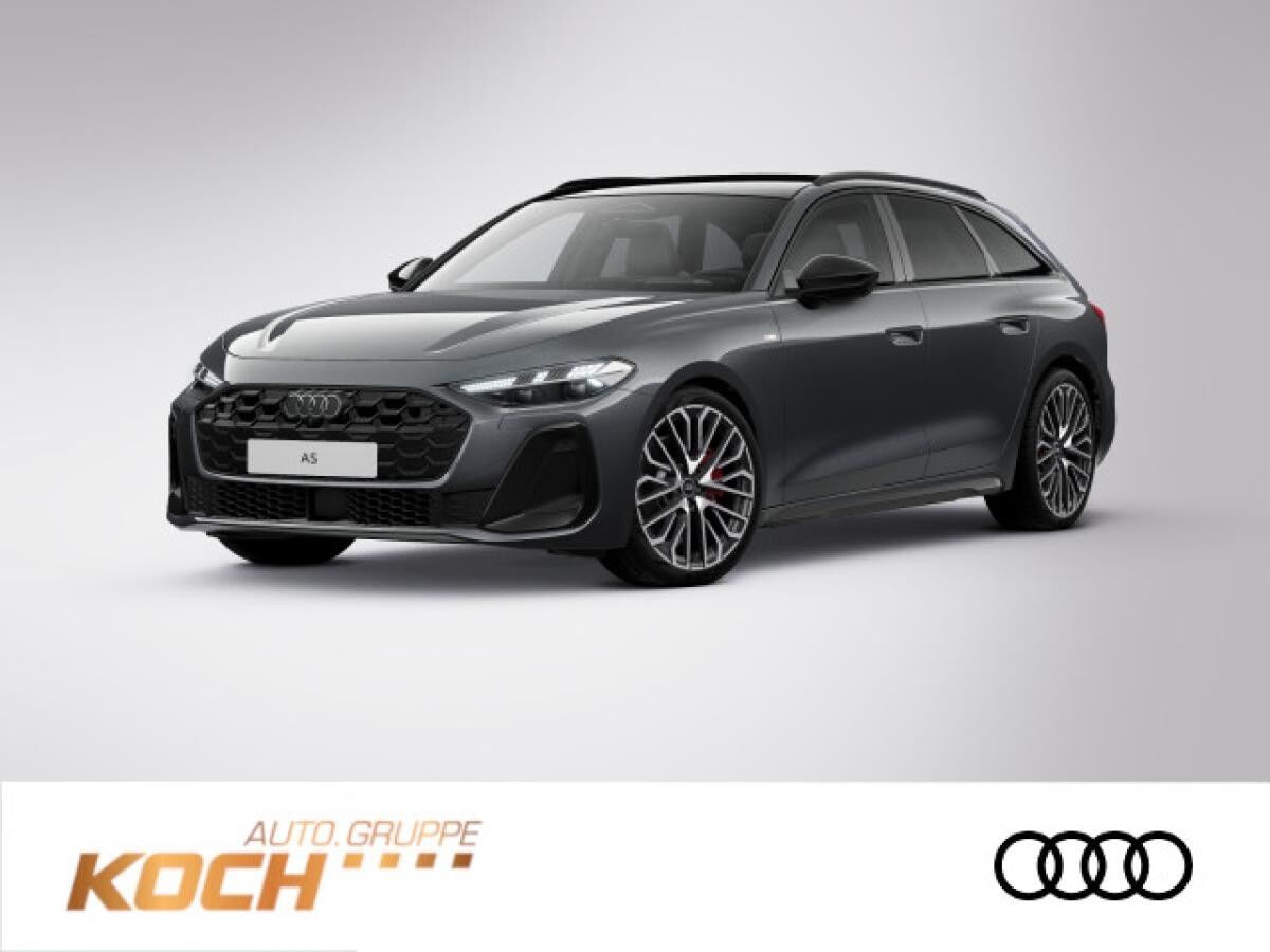 Audi A5 Avant TDI quattro S tronic