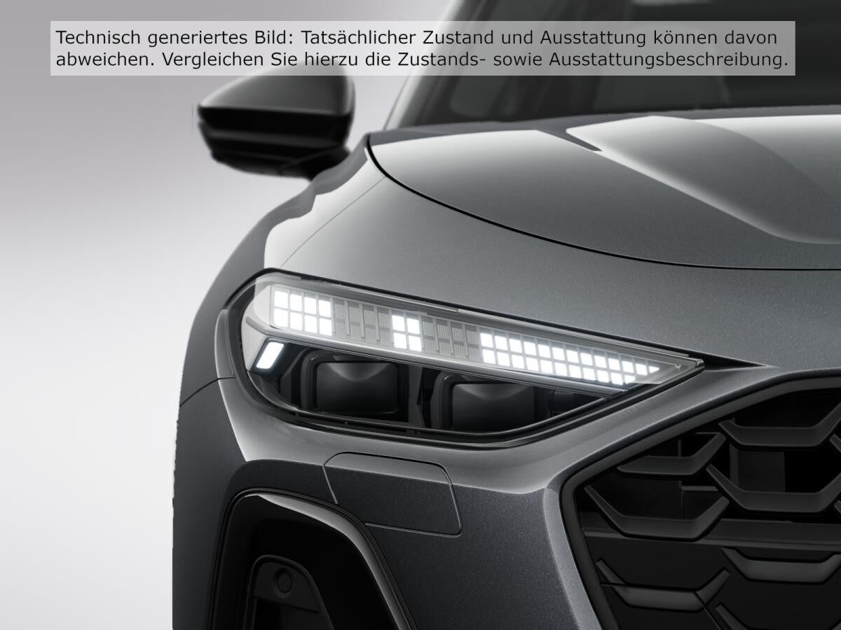 Audi A5 Avant TDI quattro S tronic