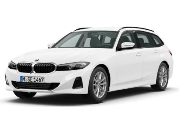 BMW 318 i Touring Navi DAB Tuner Rückfahrkam.
