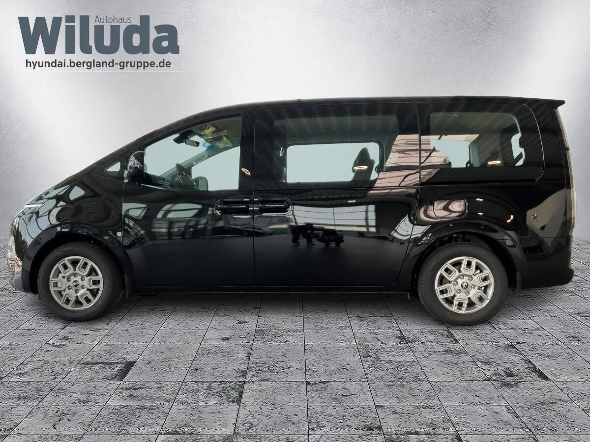 Hyundai STARIA Trend Hybrid auf Lager sofort Verfügbar