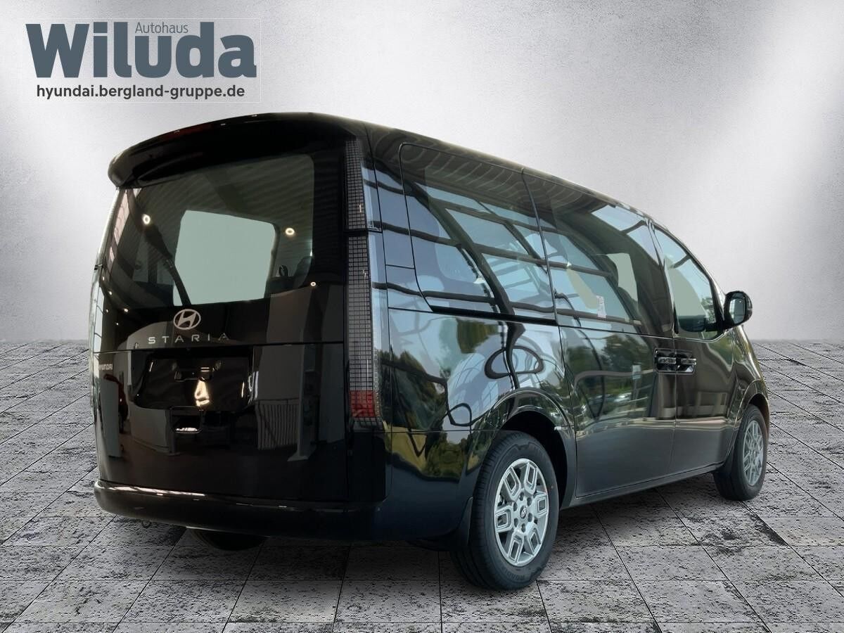 Hyundai STARIA Trend Hybrid auf Lager sofort Verfügbar
