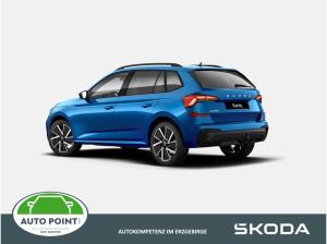 Skoda Kamiq Tour 1,5 TSI DSG AHK - 18" - Komfort Plus - Fahrassistenz- sofort verfügbar