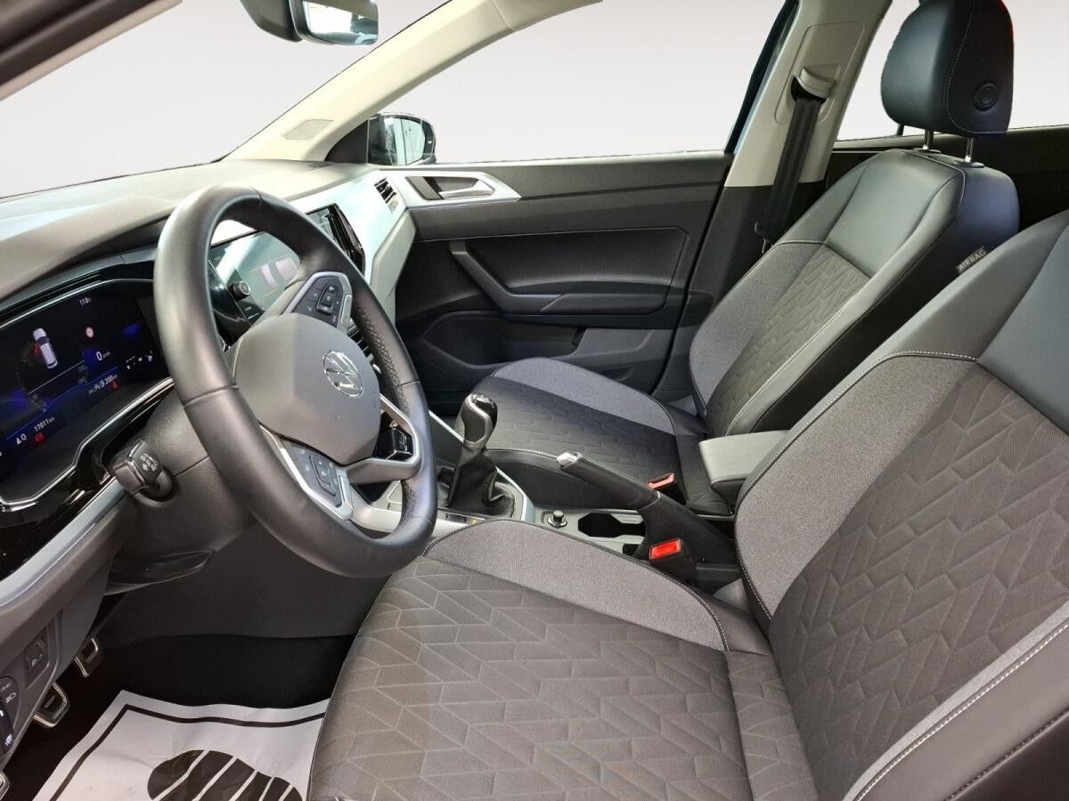 Volkswagen Polo VI 1.0 TSI Goal Navi LED 2xKlima SHZ