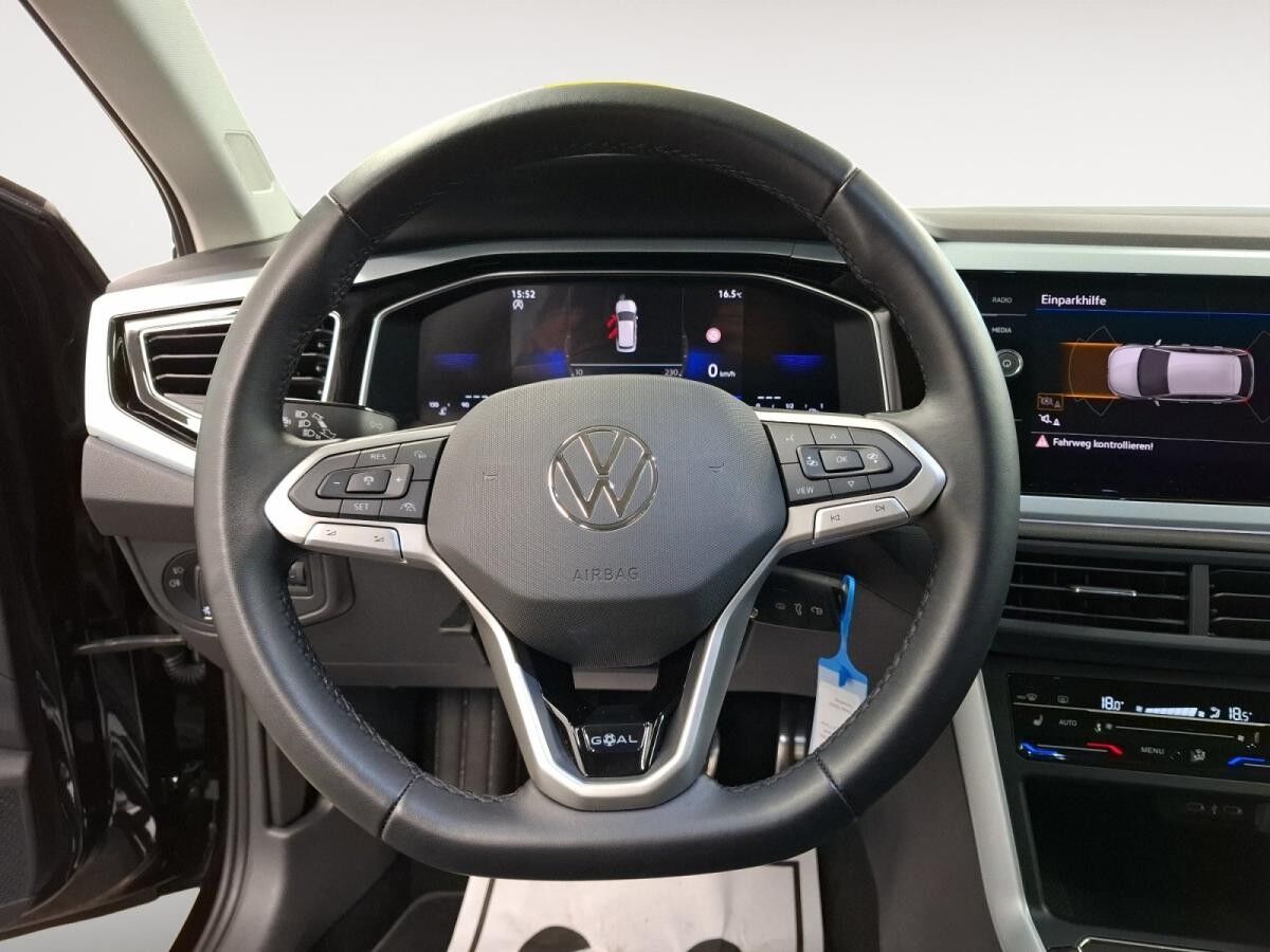 Volkswagen Polo VI 1.0 TSI Goal Navi LED 2xKlima SHZ
