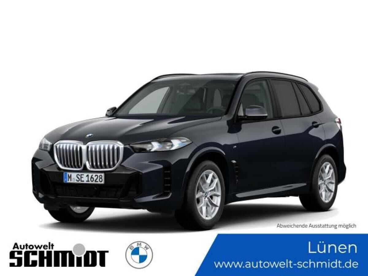 BMW X5 xDrive40i M Sportpaket ACC AHK Panorama LED