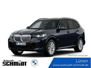 BMW X5 xDrive40i M Sport + GARANTIE-bis-04.2030