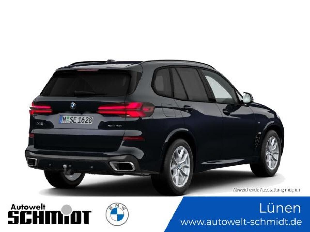 BMW X5 xDrive40i M Sportpaket ACC AHK Panorama LED