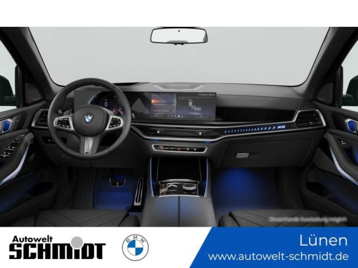 BMW X5 xDrive40i M Sportpaket ACC AHK Panorama LED