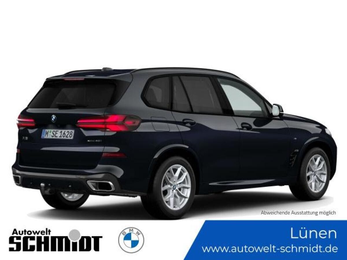 BMW X5 xDrive40i M Sportpaket ACC AHK Panorama LED