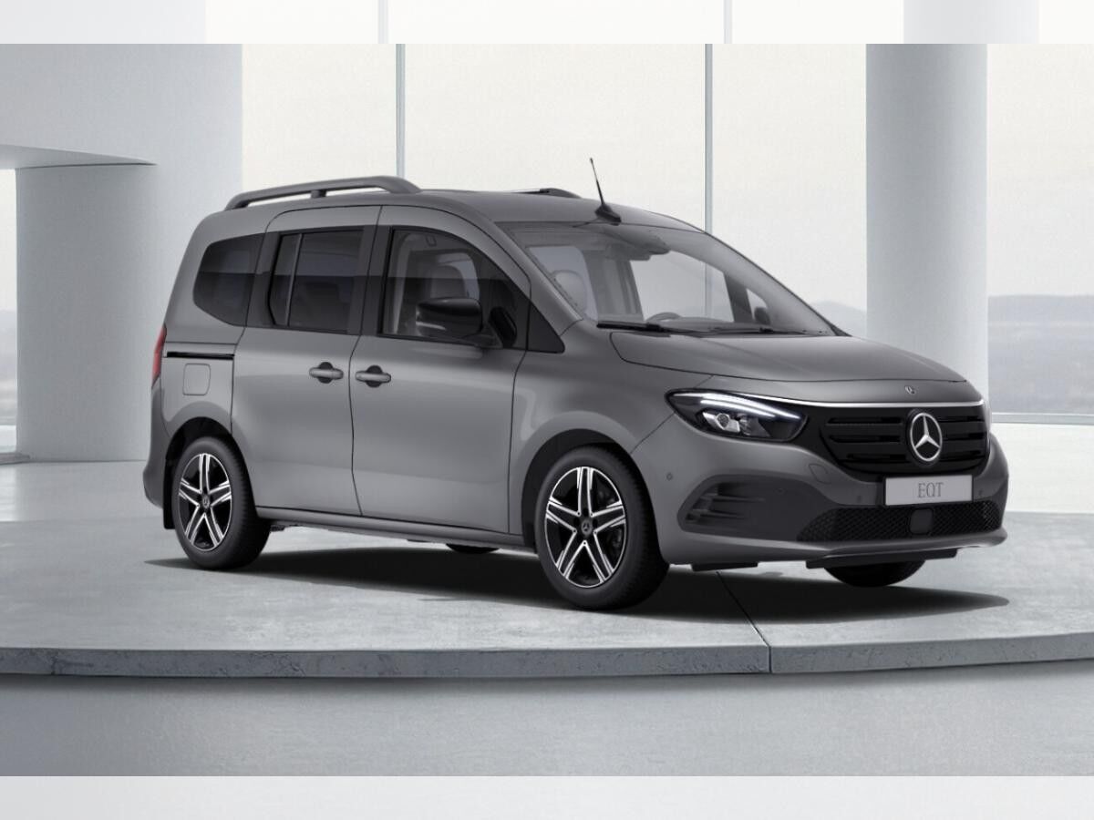 Mercedes-Benz EQT 200 standard 📌Vollelektro📌Lagerwagen📌sofort verfügbar📌Navigation📌Sitzheizung📌LED📌 AHK