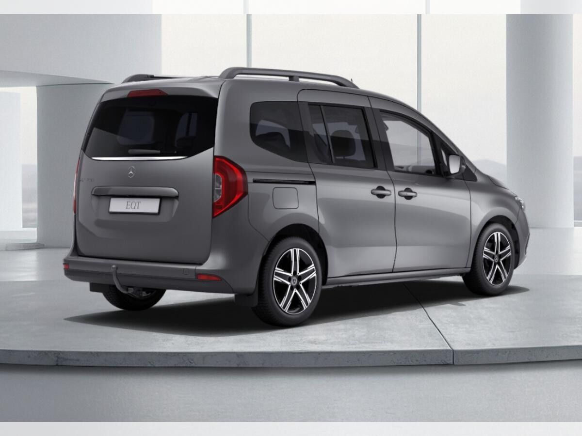 Mercedes-Benz EQT 200 standard 📌Vollelektro📌Lagerwagen📌sofort verfügbar📌Navigation📌Sitzheizung📌LED📌 AHK